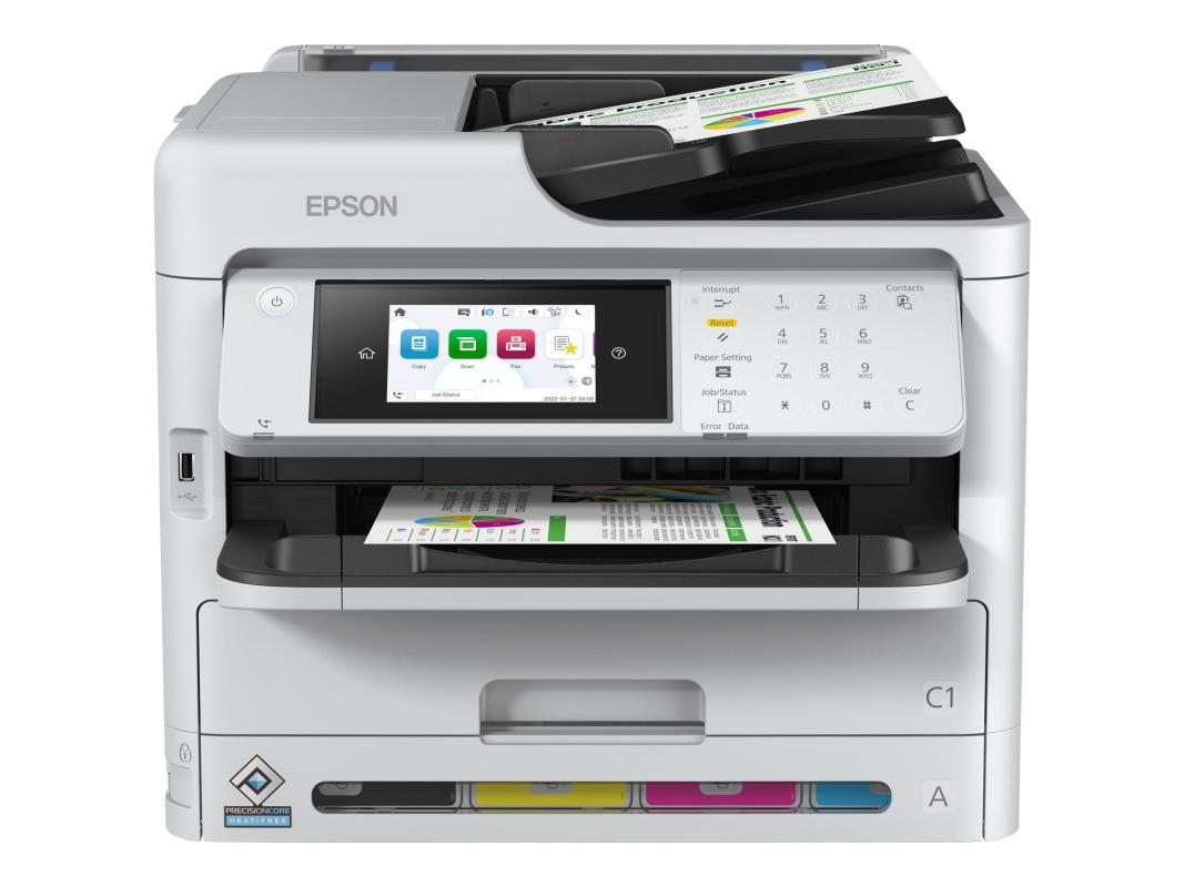 EPSON WorkForce Pro WF-C5890DWF EPSON WorkForce Pro WF-C5890DWF